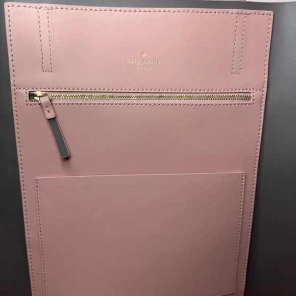 Kate Spade Pink Owl Tote Bag - Picture 6 of 11